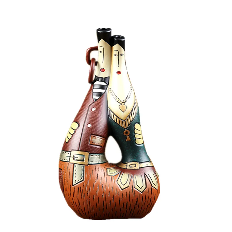  European style drawing room small ornament house and home ornament originality delicacy Abstract ch - 33031250007