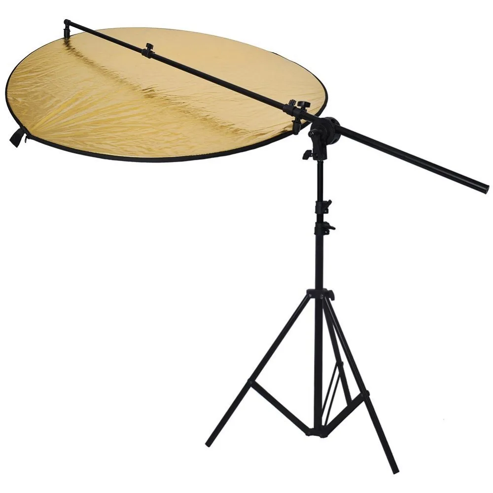 Neewer Photo Studio Reflector Kit,IncludeCollapsible Multi Disc Light