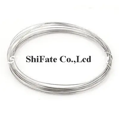 QUARKZMAN 2 stuks 26 gauge Nichrome 80 Cr20Ni80