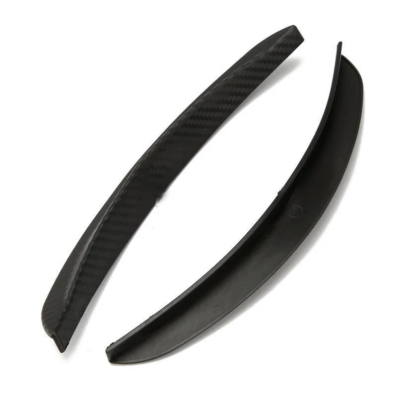 Buy 1 Pair 25CM Wheel Lip Fender Flares Car Universal