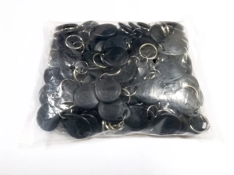 100 шт./лот rfid метка 125 кГц перезаписываемая копировальная карта T5577 EM4305 может