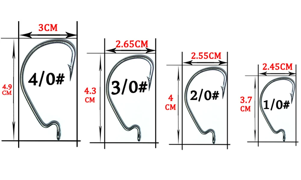 20 шт./лот 2#4#6#8# кривошипный крючок Приманка червь Pesca для мягкой приманки снасти Высокое качество аксессуары Высокоуглеродистая сталь рыболовные крючки