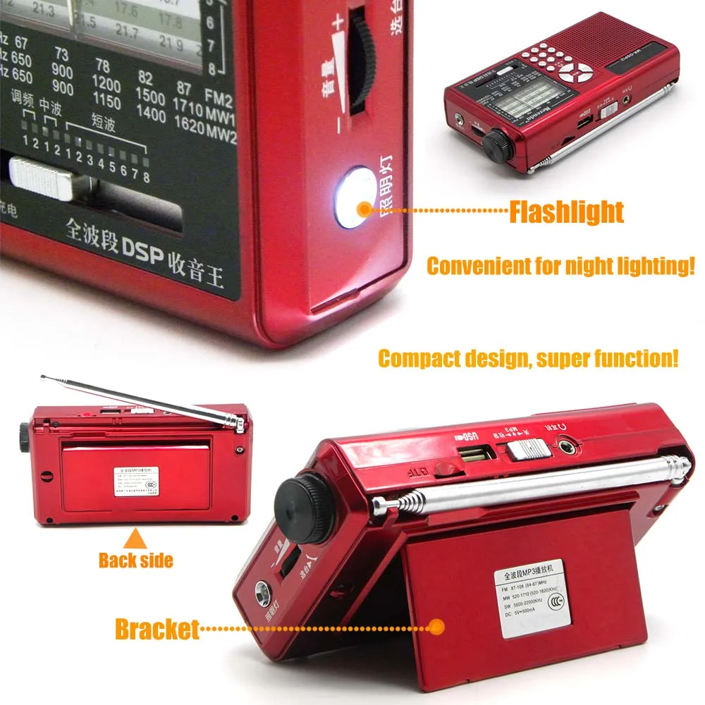 E4815-Full Band Radio-6