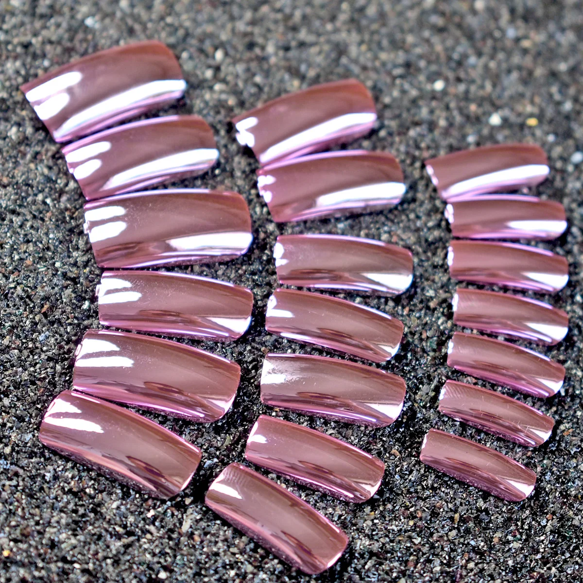 Зеркальный Эффект Цвета Медь Купить