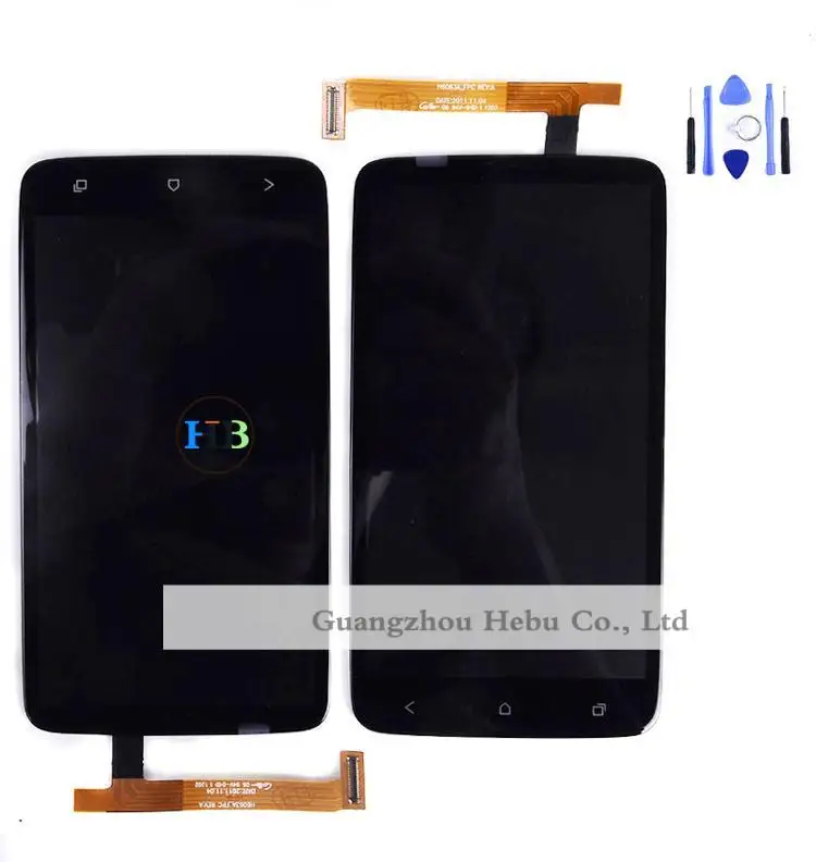 

Brand New Free Shipping Lcd For HTC One X S720e Lcd Screen With Touch Screen Digitizer Assembly For HTC S720e Display+Tools 1pcs