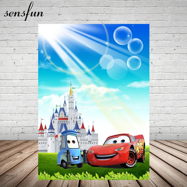 sensfun sky blue palace