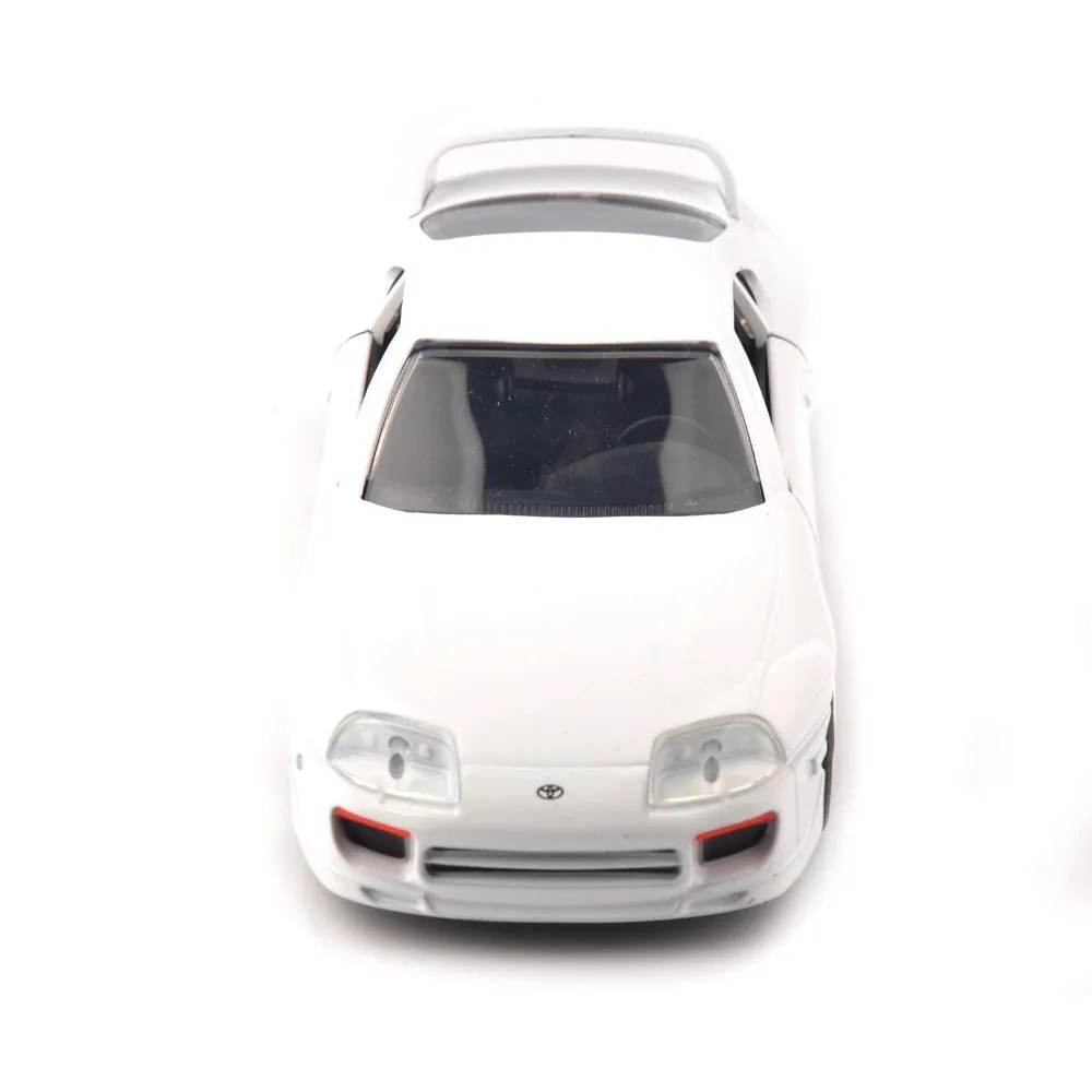 1/32 игрушка, модель автомобиля Jada сплав пластик Subaru Chevy Toyota дисплей Автомобиль Дети Коллекция игрушек для подарка