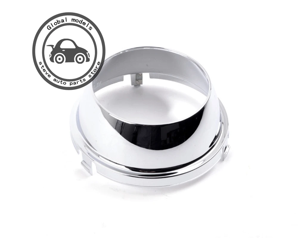 

Fog Light Chrome Cover Fog Light Trim for Mercedes Benz X204 GLK200 GLK220 GLK250 GLK280 GLK300 GLK320 GLK350