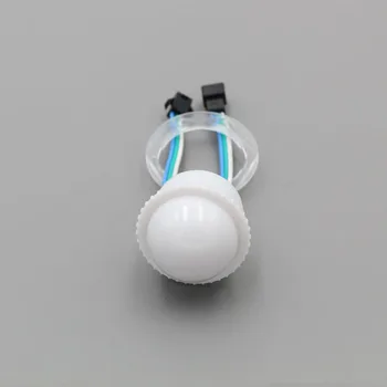 

addressable rgb UCS1903 6LEDs 36mm led pixel module light;digital 6pcs 5050 smd led rgb led module;DC12V input;waterproof IP67