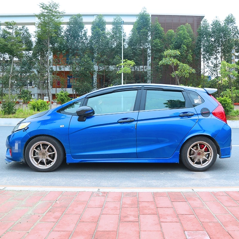 Крышка топливного бака для HONDA FIT JAZZ 2016 2018 новейшая крышка наполнитель крышки из
