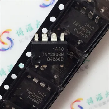 

5pcs/lot TNY280GN TNY280G TNY280 SMD-7 In Stock