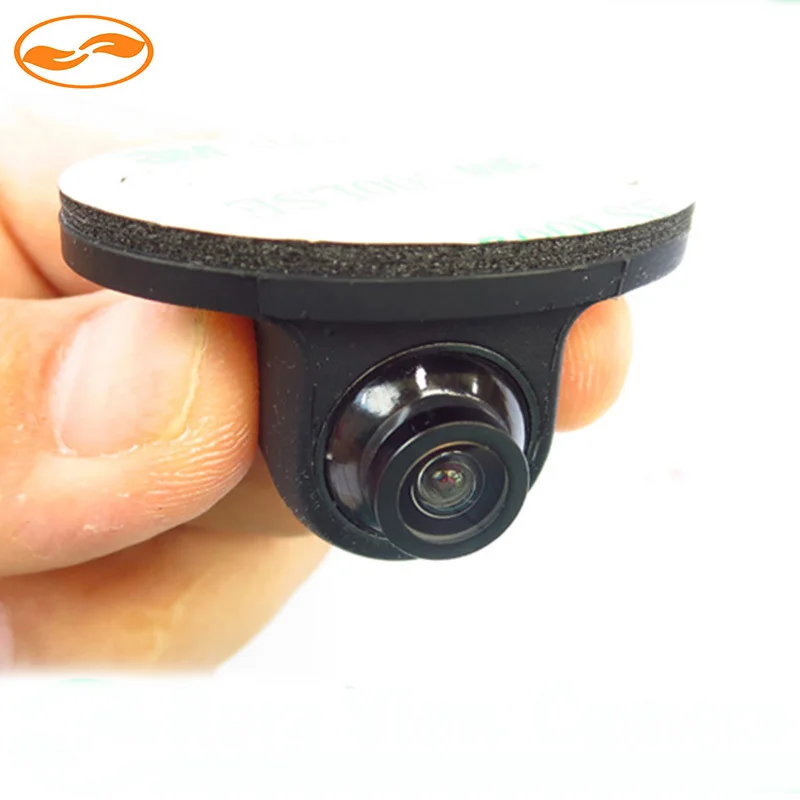 Mini CCD HD Car Rear View Reversing Backup Camera 360
