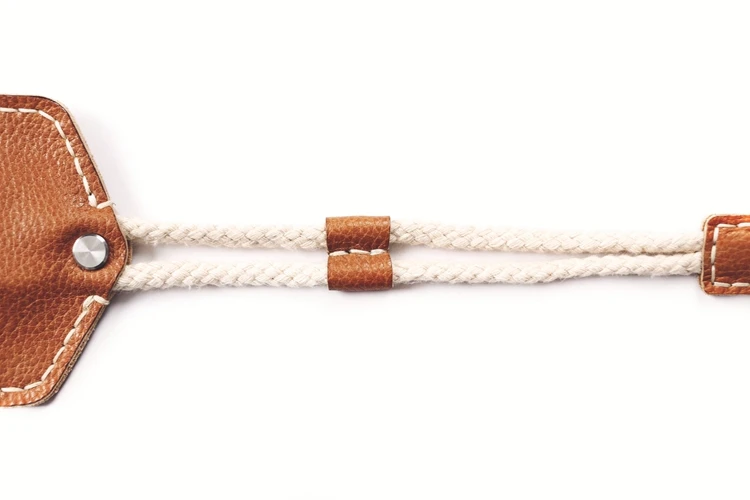 genuine leather key case