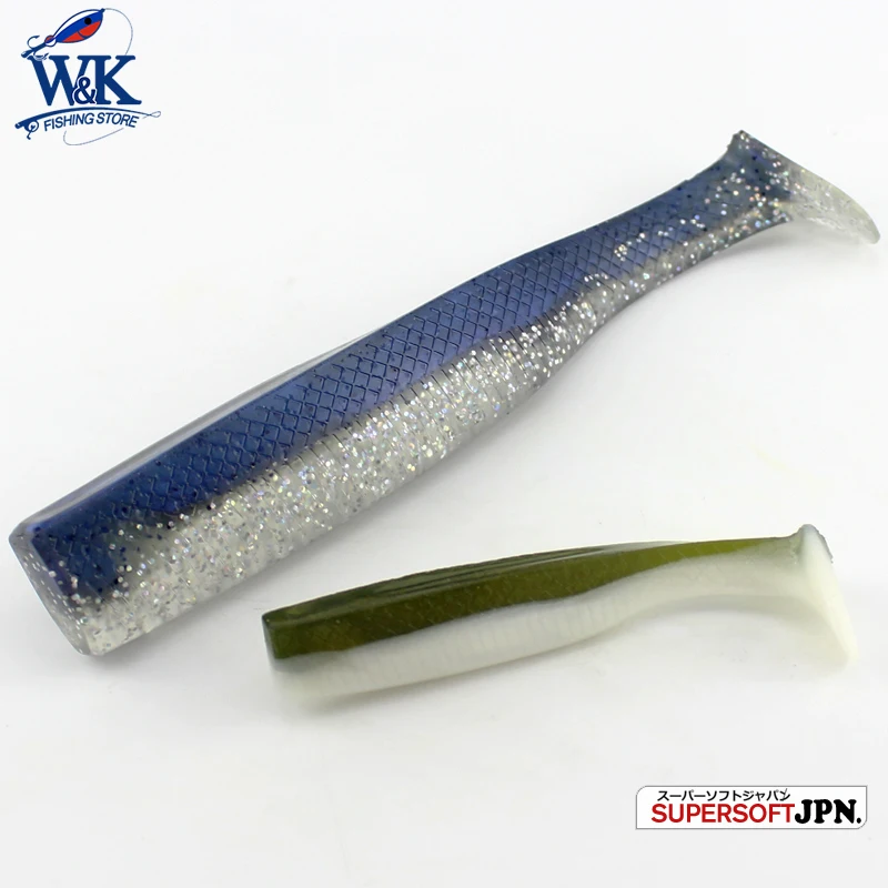 

12 cm soft bait fish minnow lure for zander and rock fish fishing lure VS BLACK MINNOW #H1602-140