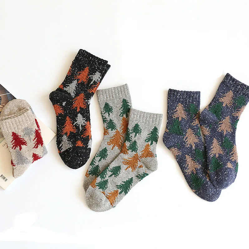 3 пара носок японский осень-зима торговля новый хлопок маленьких Удобные Модные жаккардовые удобные дышащие женские короткие носки