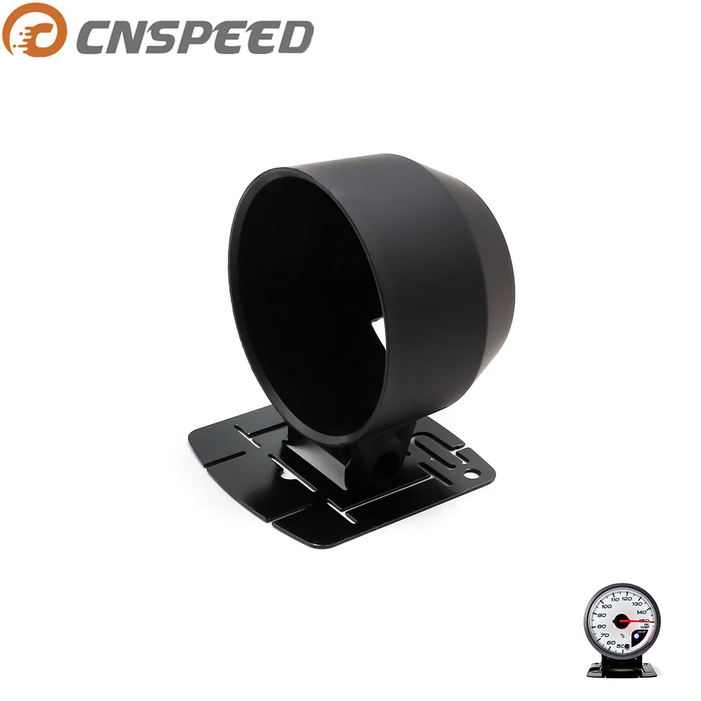 Универсальный кронштейн для приборной панели CNSPEED 60 мм пластиковый держатель
