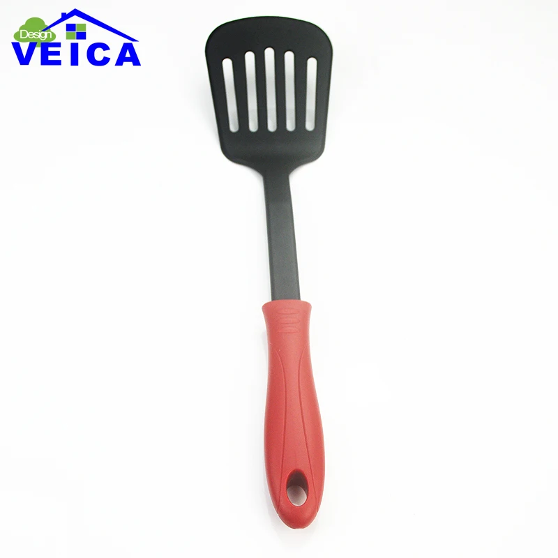 1pcs Nylon Turner Spatula Safe For Non Stick Cookware Kitchen Utensil Cooking Tools For Any Pans