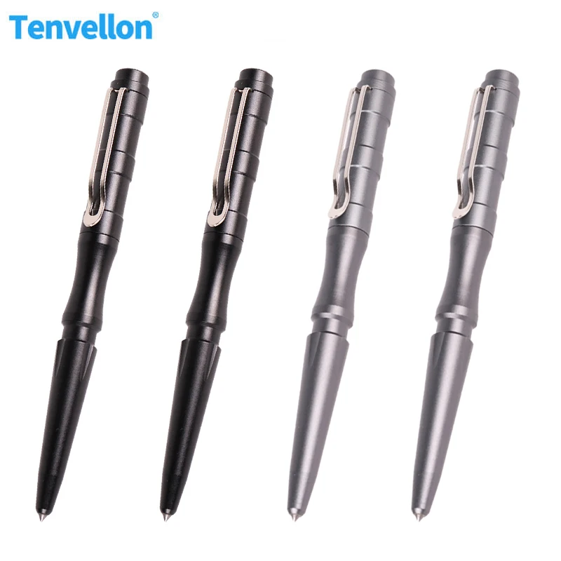 Tactical Pen Self Defense Supplies 4 Pcs Value Security Protection