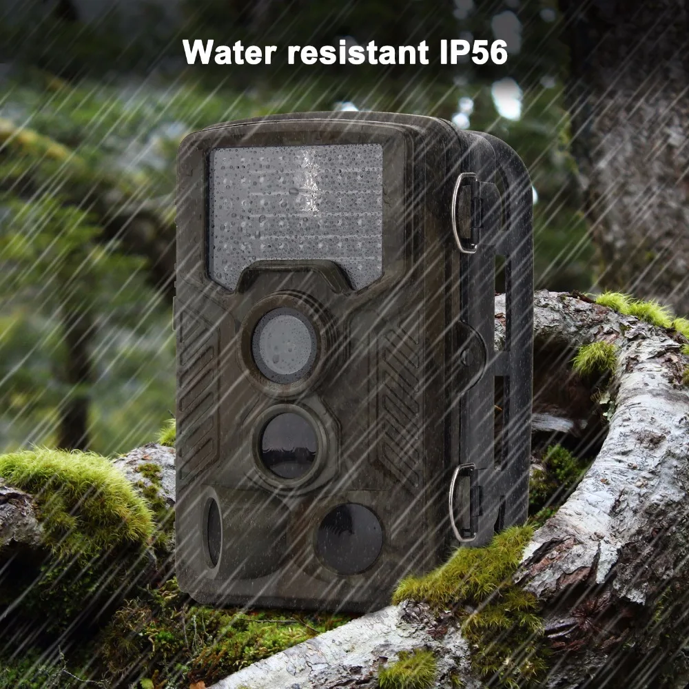 Photo-Traps Wild Camera Chasse Hunting Camera MMS GSM SMS HD 1080P Night Vision Scout guard Wildlife Camera monitor tiger (16)