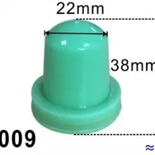 Силиконовая резиновая прокладка для печатная машина накладок диаметром 22 мм деревянная основа