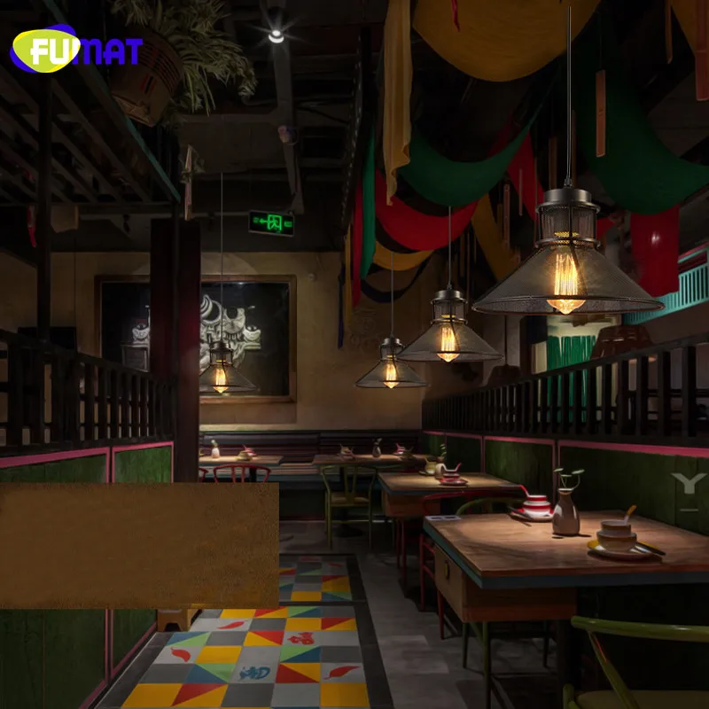 Black Pendant Lamp 11