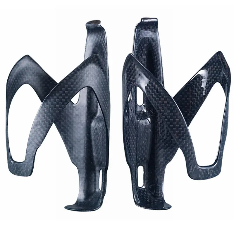 

Matte Glossy Finish 23g T800 3K Carbon Fiber Bicycle Water Bottle Holder For MTB Road Bike Accessories Bottle Cage