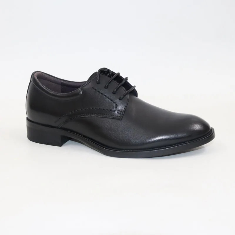 

New patternThe first layer of leather factory direct sales business casual shoes Men's shoes