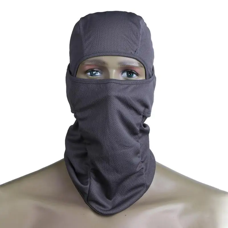 

Winter Warmer Cycling Face Mask Windproof Dust-proof Fleece Bike Full Face Scarf Mask Neck Bicycle Snowboard Ski Protective Mask