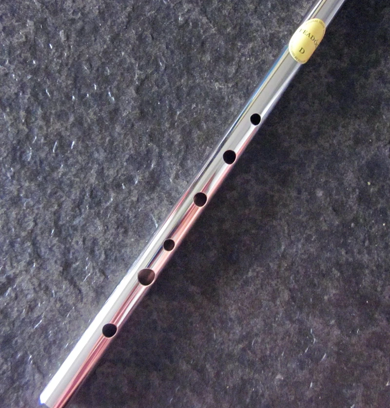 Оловянный свисток ирландский Пенни свисток Feadog 6 отверстий C/D ключ Feadan Flauta кларнет флейта ирландский свисток флейта, музыкальный инструмент