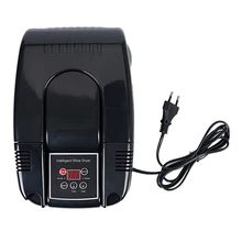 Интеллектуальная электрическая для ботинок сушилка стерилизация Анион озон Sanitiser телескопическая Регулируемая дезодорирующая сушильная машина ЕС Plu