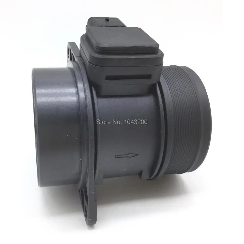 Débitmètre d/'air Citroen C4 C5 C6 Peugeot 307 308 407 607 2.0 Hdi 2.7 V6 Hdi
