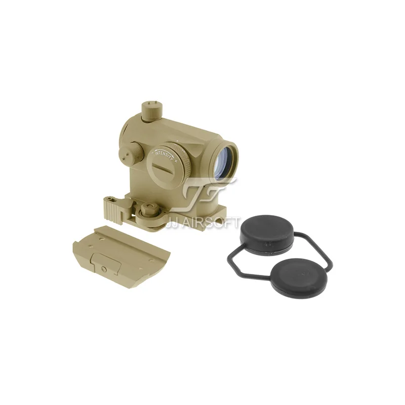 

TARGET 1x24 Red Dot with QD Riser Mount & CNC Low Mount (Tan) LT660, LT660HK or LT661