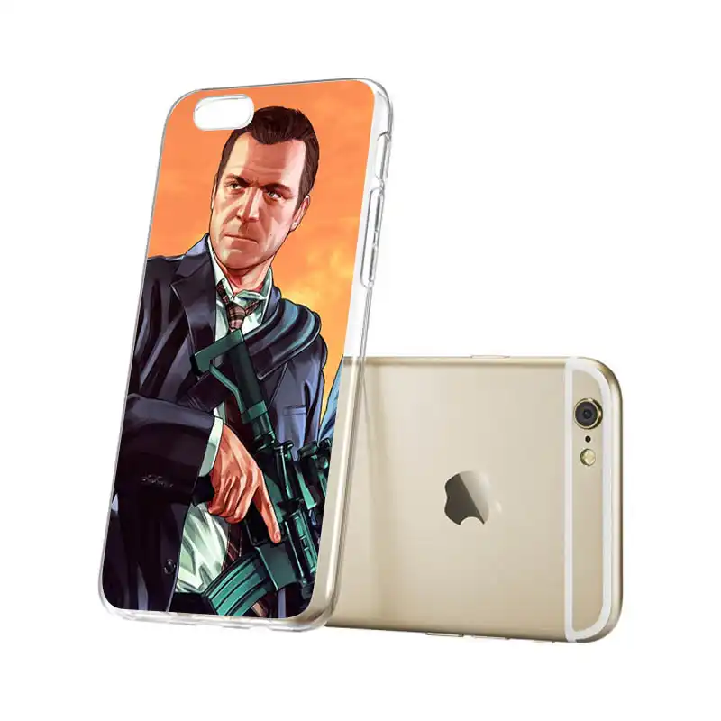 coque iphone xr gta