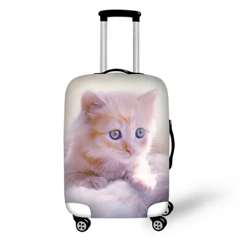 

Suitcase Protective Covers Elastic Suit for 18-30 Inch Suitcase Travel Accessories Luggage Cover Trolley Case Cover With Zipper