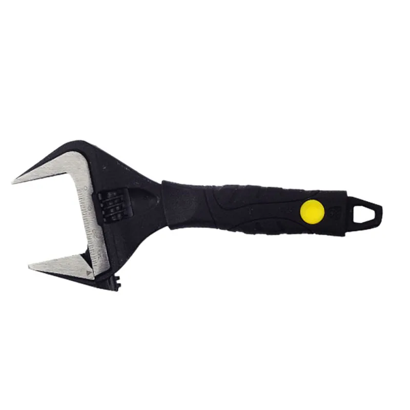 

Adjustable Spanner Universal Key Nut Wrench Opening Wrench Gear Ring Wrench Ratchet Home Hand Repair Tools