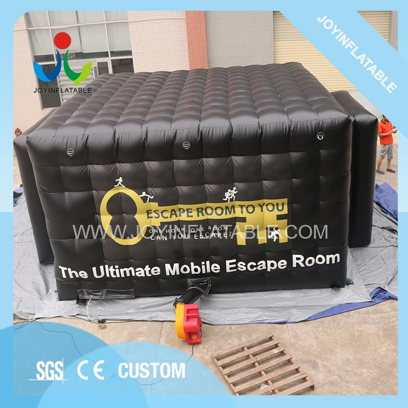 China large outdoor sport event inflatable wedding tent with 0.4mm pvc material for sale 2
