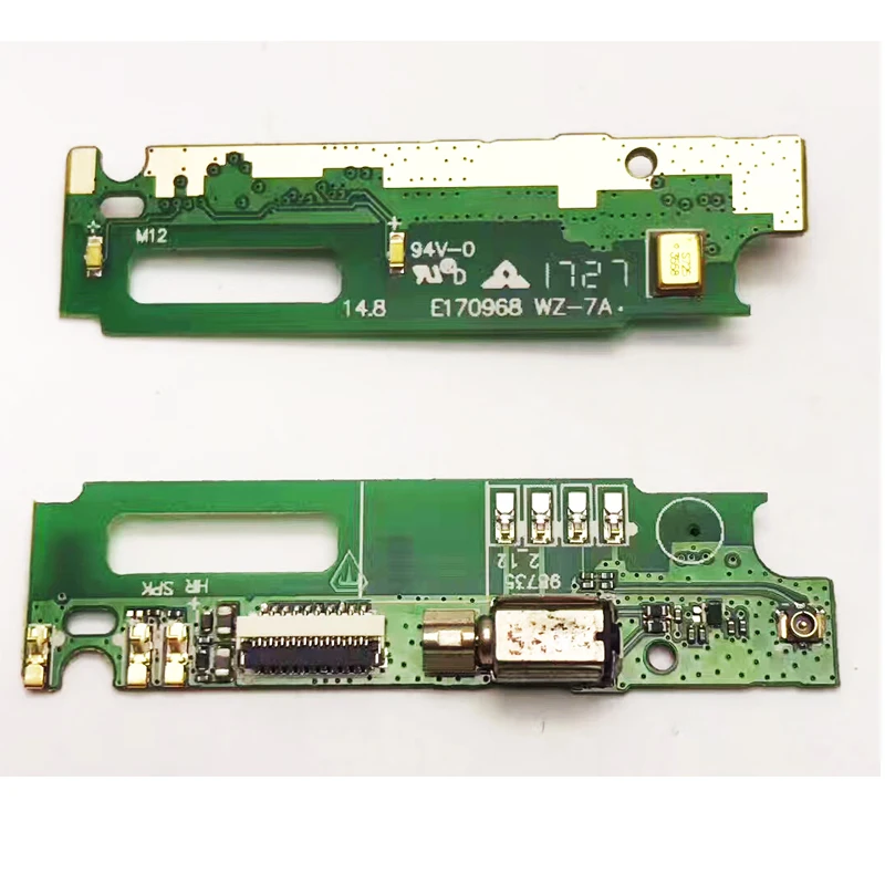 Для lenovo Vibe P1m P1m a40 P1ma40 P1mc50 Micro Dock коннектор; pcb; плата usb зарядный порт шлейф Замена