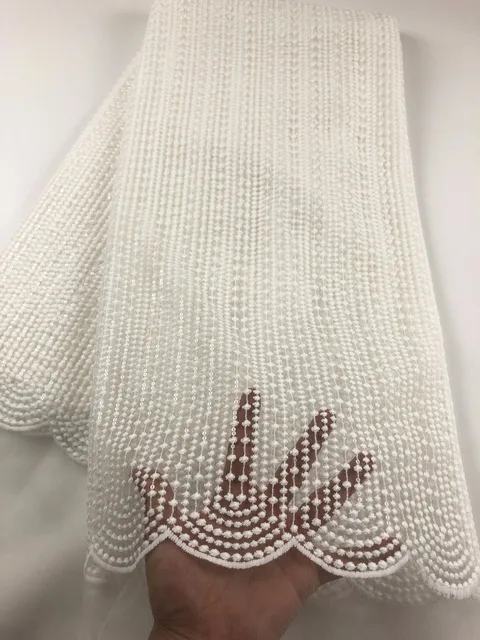 Tela de encaje africano, tela de tul de malla nigeriana francesa, bordado de guipur de lentejuelas, encaje de gasa Suiza CP01 2020 Tela de encaje africano, tela de tul de malla nigeriana francesa, bordado de guipur de lentejuelas, encaje de gasa Suiza CP01 2020