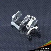 ALZRC Diablo 450 RÁPIDO Doble Pulsador de Control Del Rotor de Cola Set Convertir RC Helicopter Parts D45F26