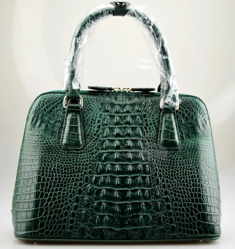 Рисунок 2 - 100% натуральная крокодиловая кожа