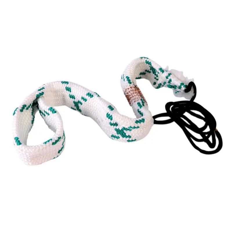 

Pistol Bore Snake Gun Cleaning Sgun 12 GA Gauge Boresnake Cleaner KitNew Arrival