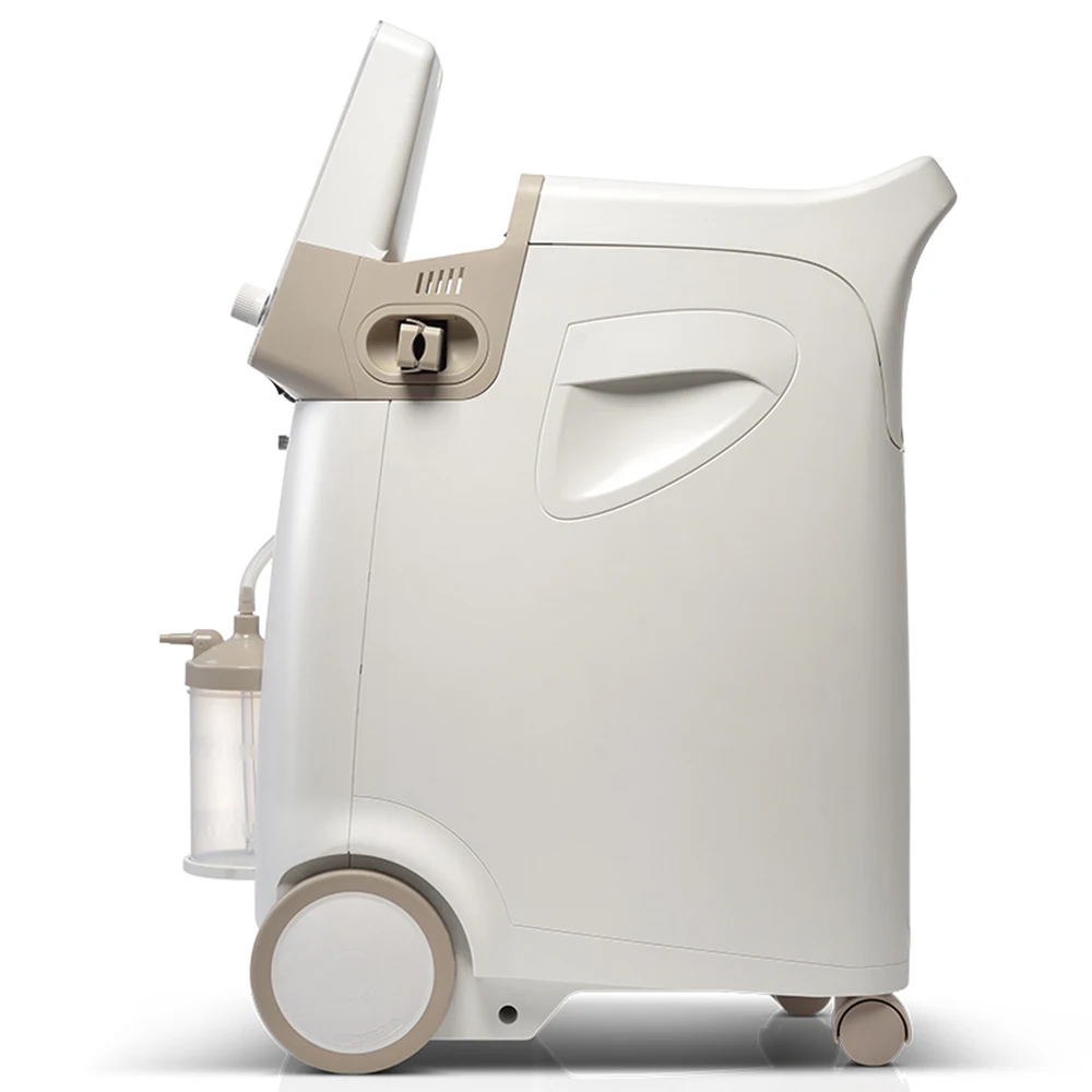  Yuwell 9F-3AW Portable Oxygen Concentrator Medical Equipment Oxygen Generator Medical Household Hom