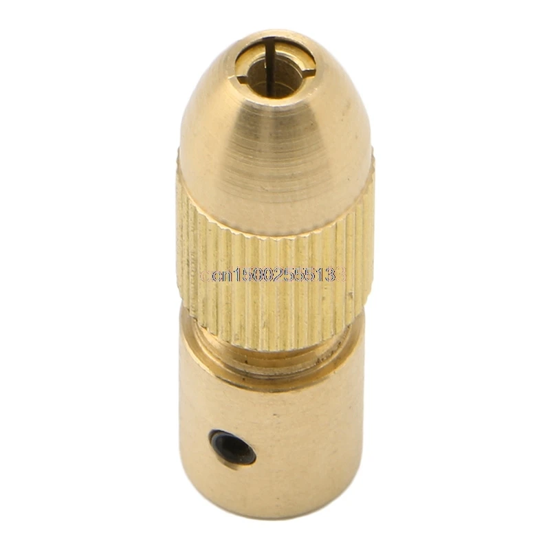 

0.5-3mm 7Pcs Small Electric Drill Bit Collet Clamp Micro Twist Drill Tool