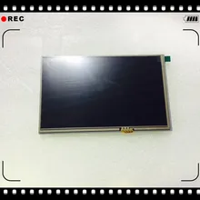 7 ''дюймовый абсолютно 1024*600 CLAA070NA01CT ЖК-дисплей светодиодный экран панель с+ сенсорный экран дигитайзер