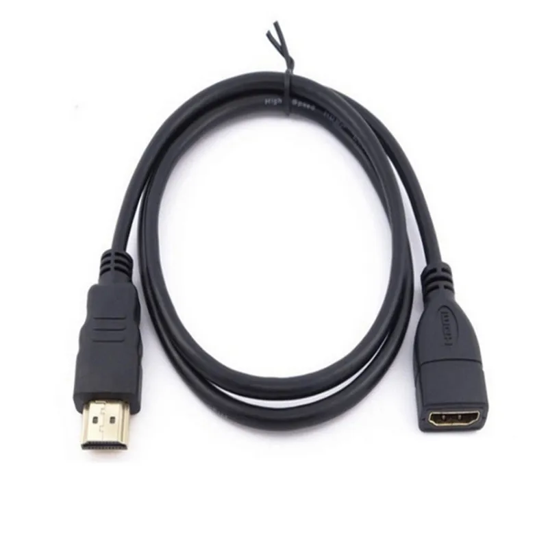 

HDMI Extension Cable male to female 3D 1.4v HDMI Extended Cable for HD TV LCD Laptop PS3 Projector