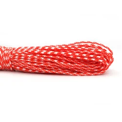 Vibrant 100 - Color Paracord for Outdoor Adventures - 31m, 15m, 8m - 2mm Ultra - Durable Survival Rope (255)
