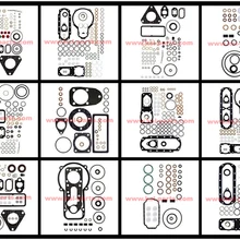 Дизельное топливо наборы для ремонта насоса 2427010001 уплотнительный комплект для ремонта комплект прокладок 2 427 010 001 хорошего качества