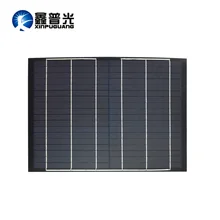 Solar Panel 10w 18v Charge For 12v Battery Light Beautiful Durable Portable Mini Pet Polycrystalline Module