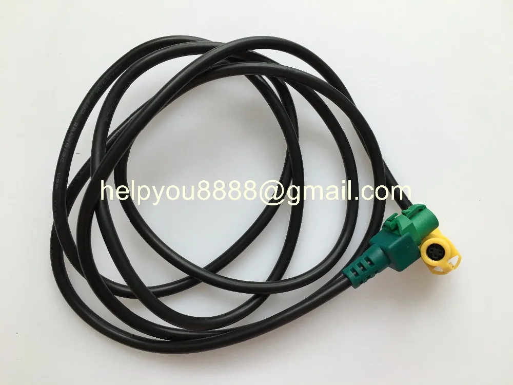 Бесплатная почта 2015 Новый USB + AUX w/переключатель штекер аудио кабель подходит для