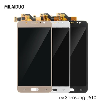 

LCD Display For Samsung Galaxy J5 2016 J510 SM J510FN J510M J510F J510Y J510G J510H/DS Touch Screen Digitizer Assembly Adjust